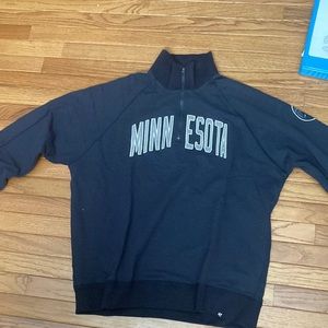 ‘47 Minnesota Timberwolves Quarter-Zip
